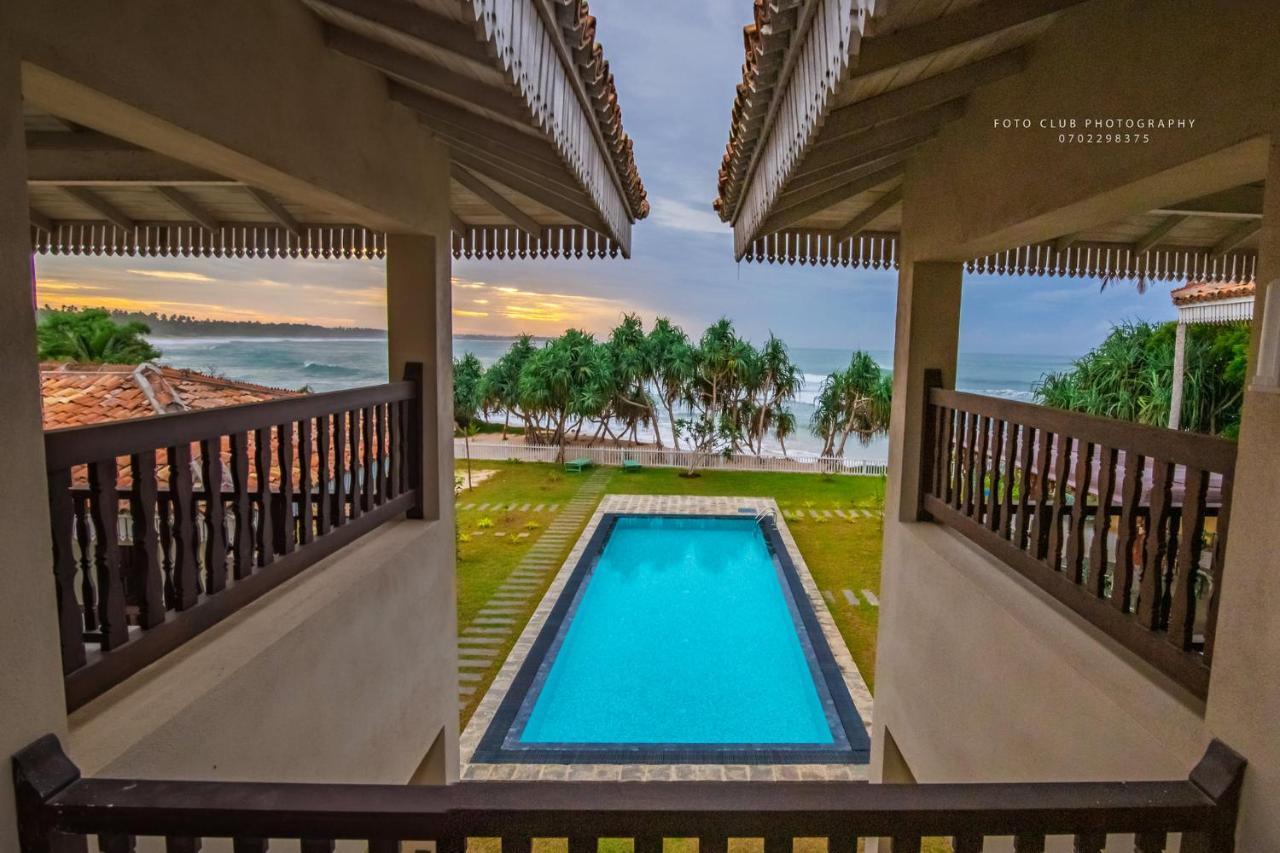 Guru Beach Resort Тангале Екстериор снимка