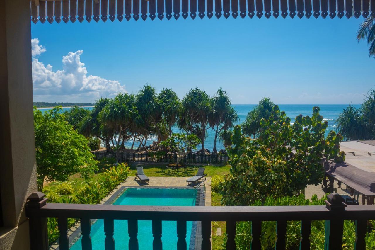 Guru Beach Resort Тангале Екстериор снимка