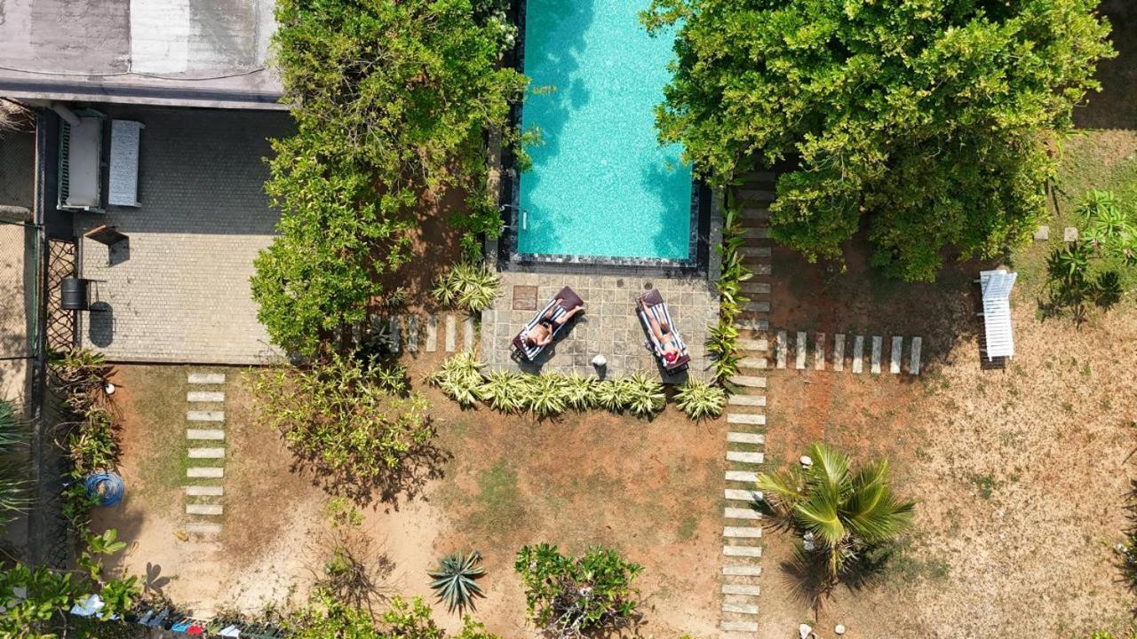 Guru Beach Resort Тангале Екстериор снимка