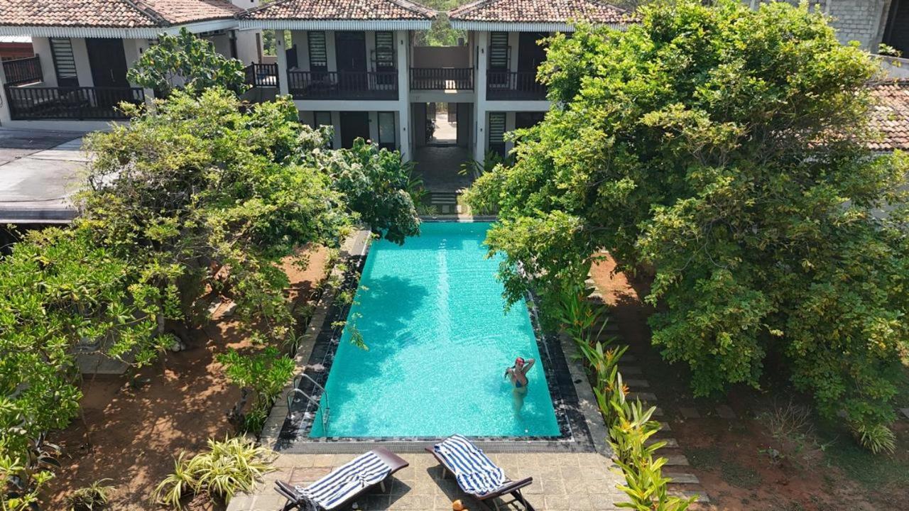 Guru Beach Resort Тангале Екстериор снимка