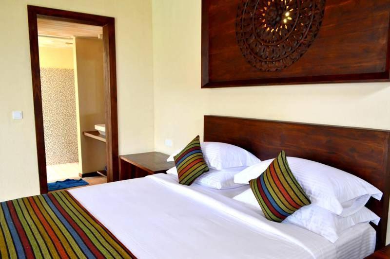Guru Beach Resort Тангале Екстериор снимка